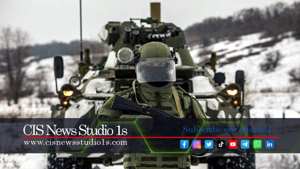 Pakistan Urges Immediate Ceasefire in Ukraine | #CISNewsStudio1s https://cisnewsstudio1s.com