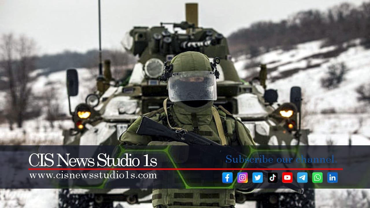 Pakistan Urges Immediate Ceasefire in Ukraine | #CISNewsStudio1s