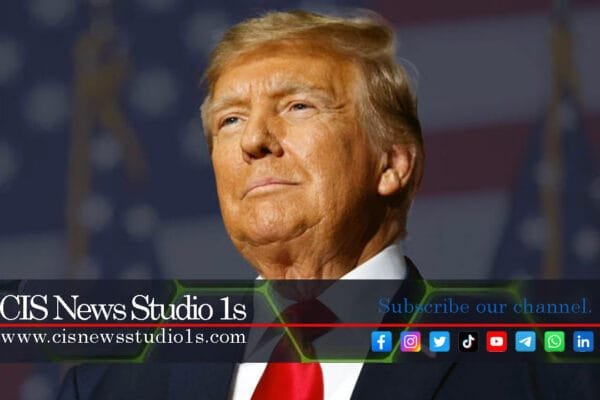 Trump’s First Post-Presidency Pakistan Visit | #CISNewsStudio1s
