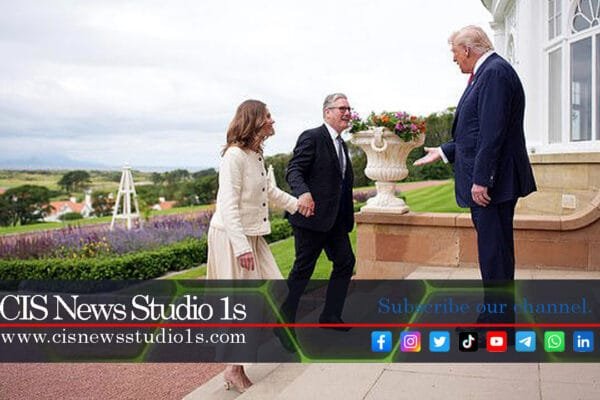 Trump Issues Final Ultimatum to Putin | #CISNewsStudio1s