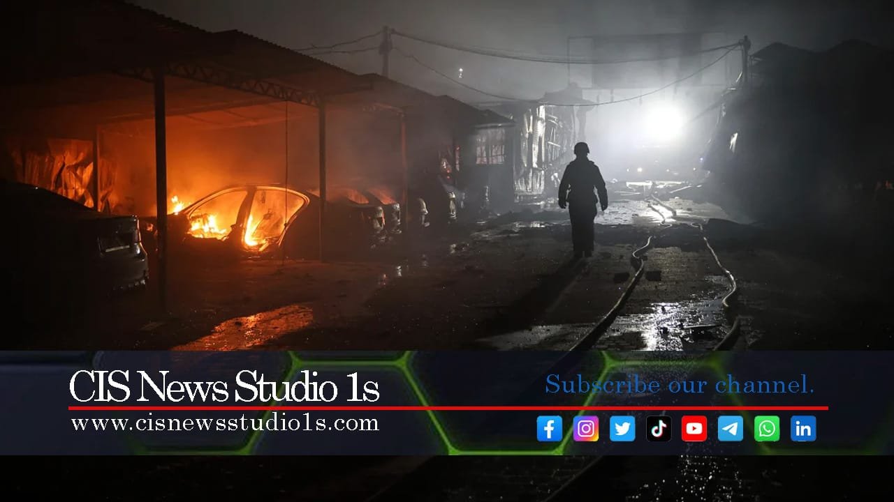 Trump Turns on Putin: What’s Next for U.S.? | #CISNewsStudio1s