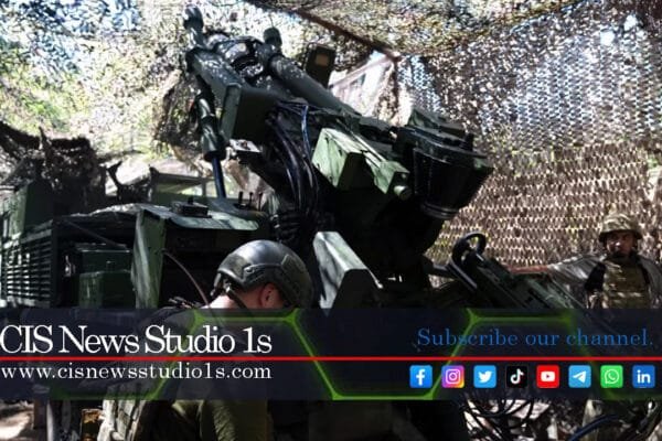 Trump’s Pause Aids Putin’s Battlefield Gains | #CISNewsStudio1s