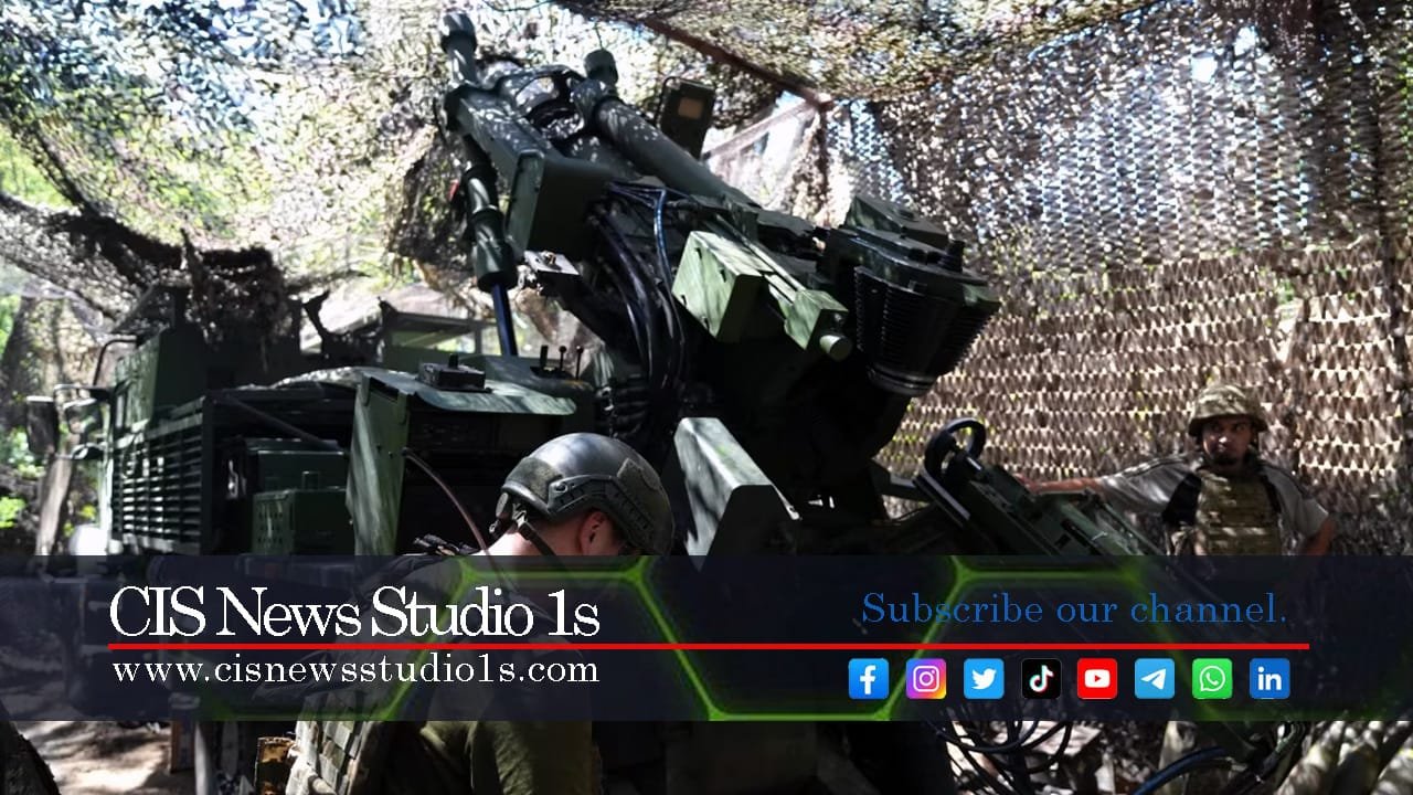 Trump’s Pause Aids Putin’s Battlefield Gains | #CISNewsStudio1s