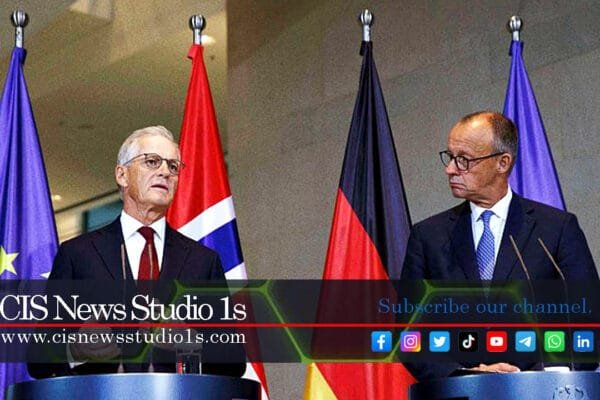 US Germany to Send 5 Patriot Systems to Ukraine | #CISNewsStudio1s
