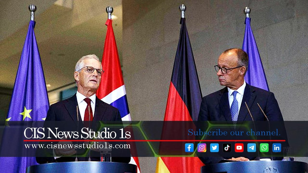 US Germany to Send 5 Patriot Systems to Ukraine | #CISNewsStudio1s