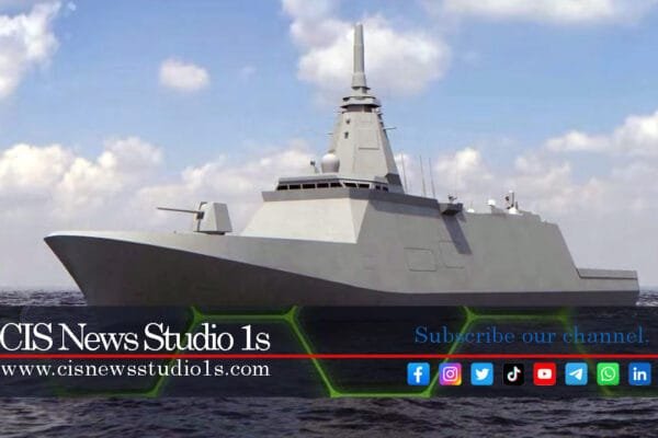 Japan Australia $6.5B Warship Pact Boosts Pacific Power | #CISNewsStudio1s