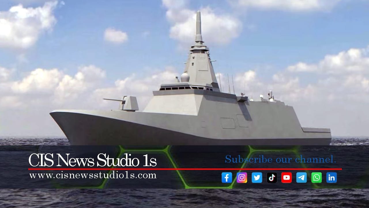 Japan Australia $6.5B Warship Pact Boosts Pacific Power | #CISNewsStudio1s