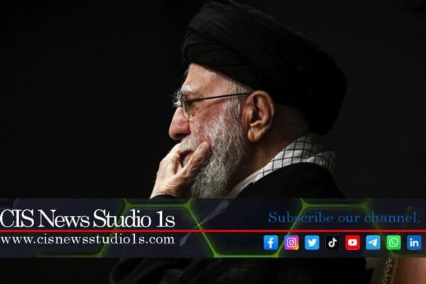 Khamenei Reappears After Iran-Israel Conflict | #CISNewsStudio1s