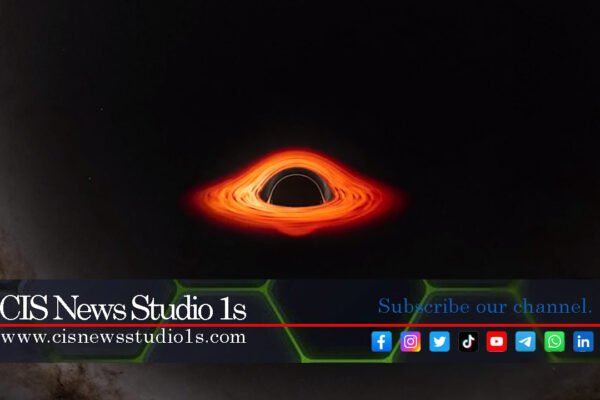 NASA Expert Explains: What Is a Black Hole? | #CISNewsStudio1s