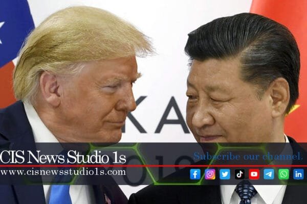 Trump Links China Deal to Xi Meeting Soon | #CISNewsStudio1s