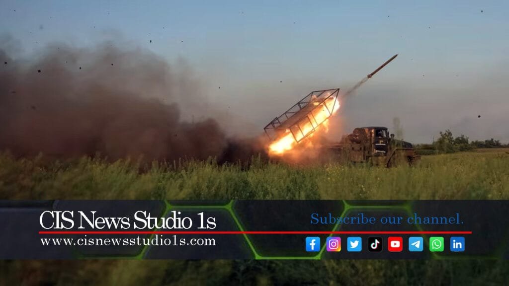 Zelensky Rejects Donbas Concessions to Russia | #CISNewsStudio1s https://cisnewsstudio1s.com