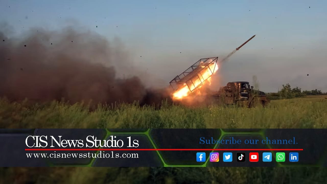 Zelensky Rejects Donbas Concessions to Russia | #CISNewsStudio1s