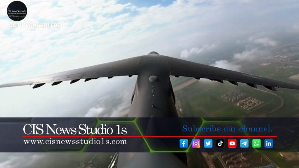 China Parade Shows Power, Xi Defies West | #CISNewsStudio1s https://cisnewsstudio1s.com