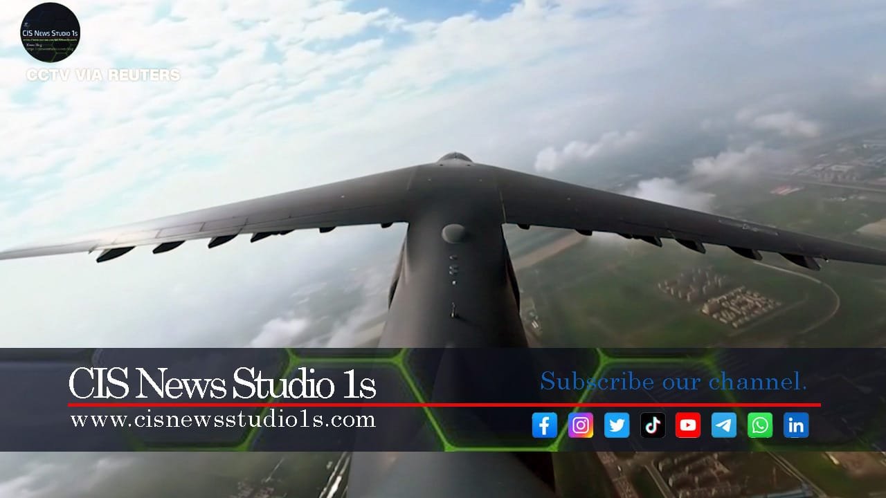 China Parade Shows Power, Xi Defies West | #CISNewsStudio1s