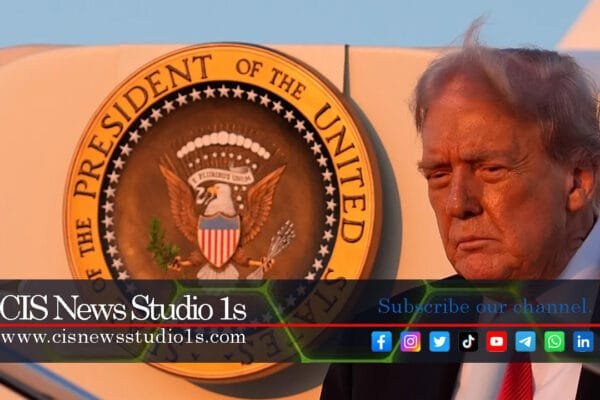 European Leaders, US Talks on Ukraine War | #CISNewsStudio1s