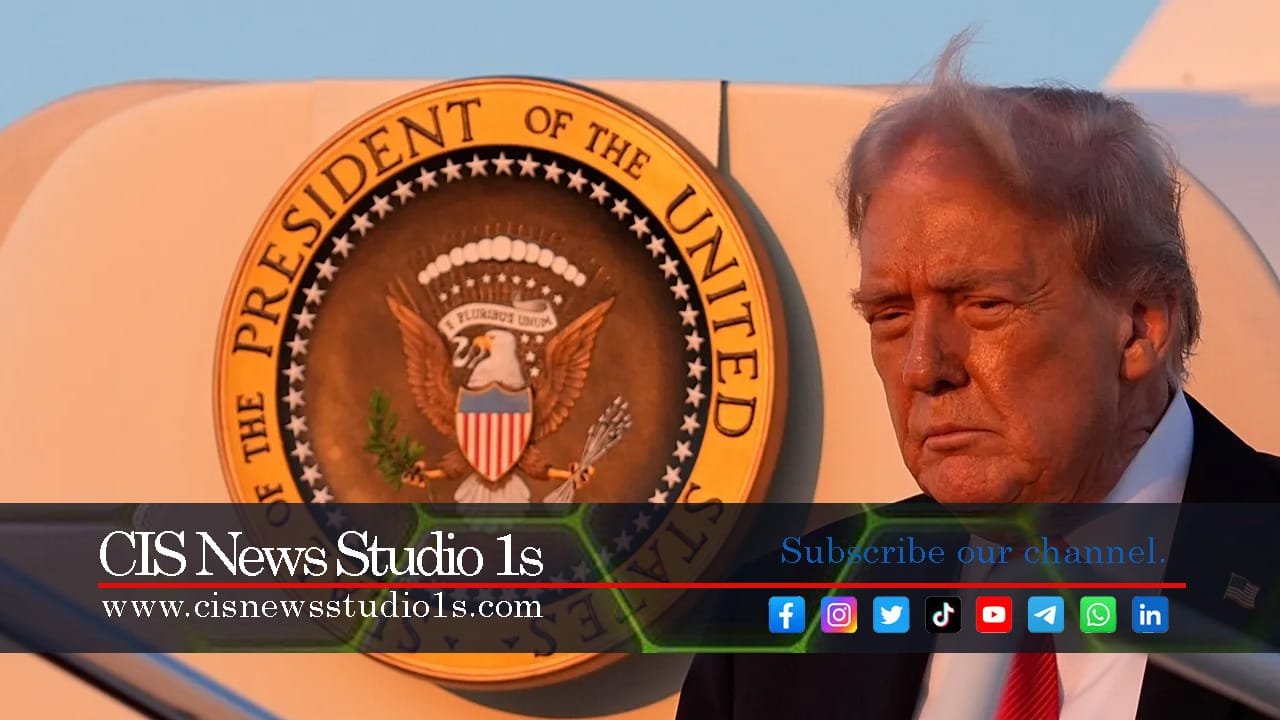 European Leaders, US Talks on Ukraine War | #CISNewsStudio1s