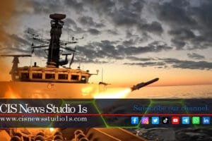 Royal Navy Tests Advanced Strike Missile | #CISNewsStudio1s