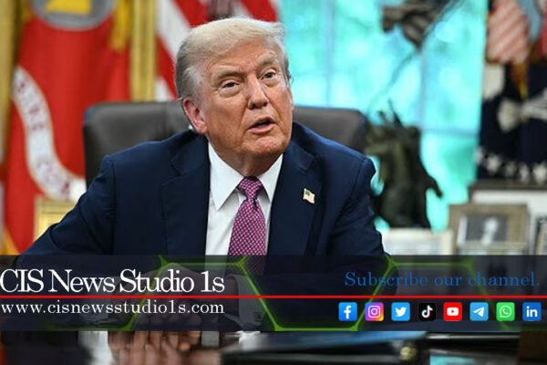 Trump Hails FBI Wins: 28,000 Arrests & 5,000 Rescues | #CISNewsStudio1s