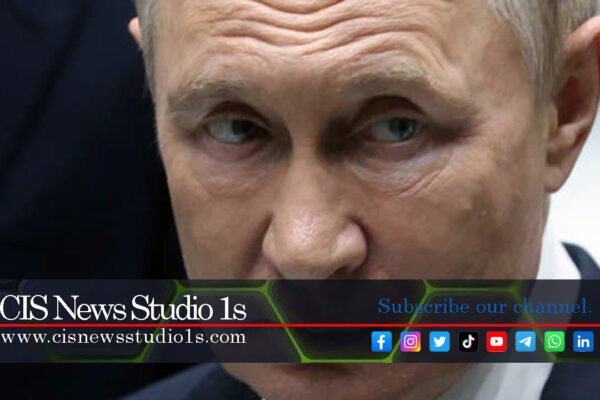 Ukraine’s Covert Strike Drains Russia’s Funds | #CISNewsStudio1s