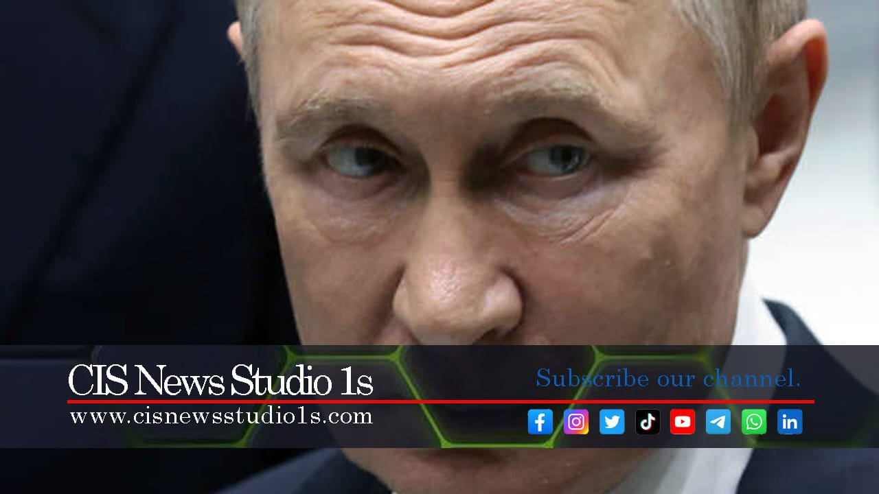 Ukraine’s Covert Strike Drains Russia’s Funds | #CISNewsStudio1s