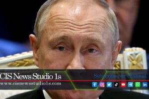 Putin’s Fear of NATO and War Escalation | #CISNewsStudio1s