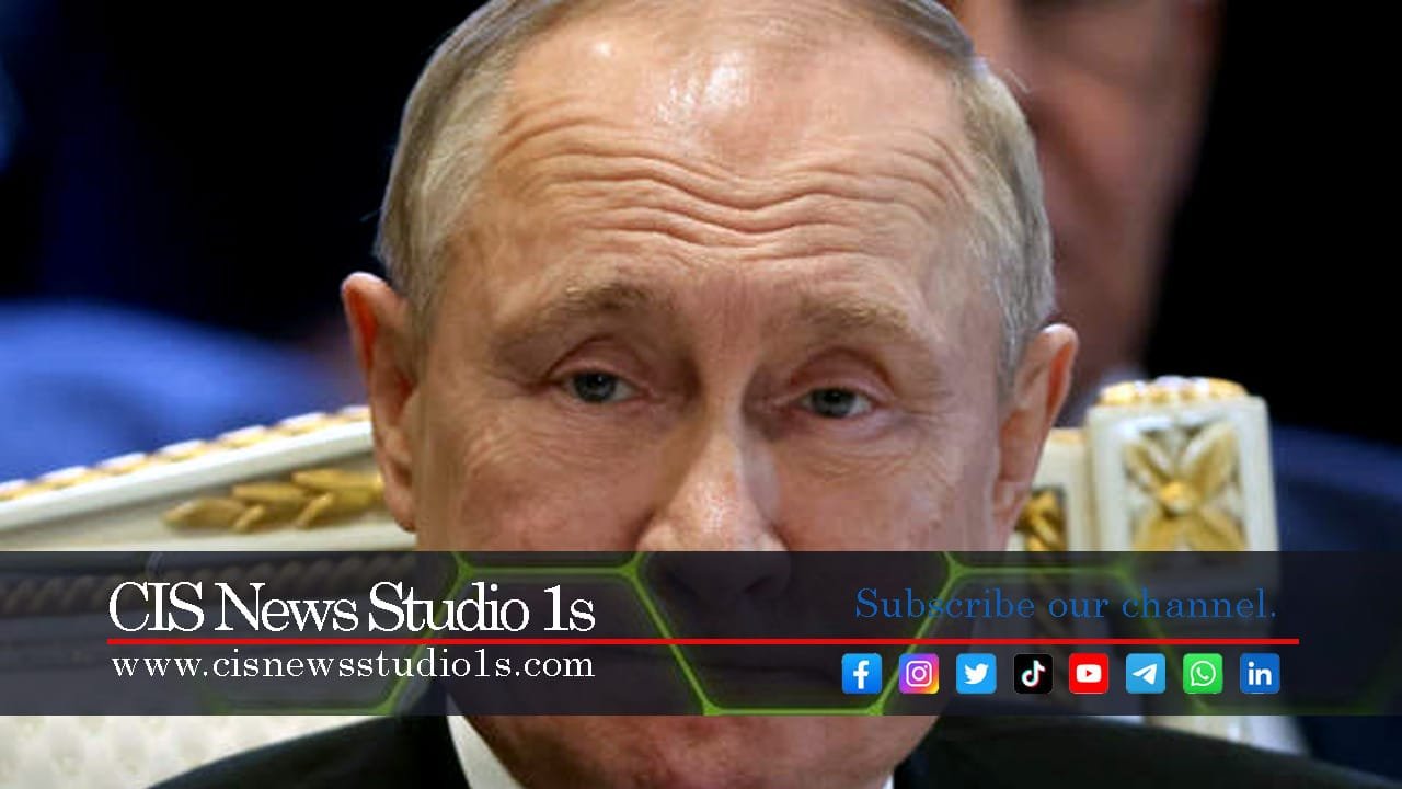 Putin’s Fear of NATO and War Escalation | #CISNewsStudio1s