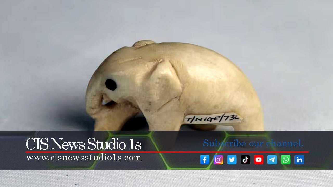 Over 600 Museum Artifacts Stolen in Bristol | CISNewsStudio1s