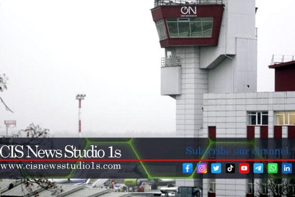 Belarus to Halt Balloon Flights Into Lithuania | CISNewsStudio1s