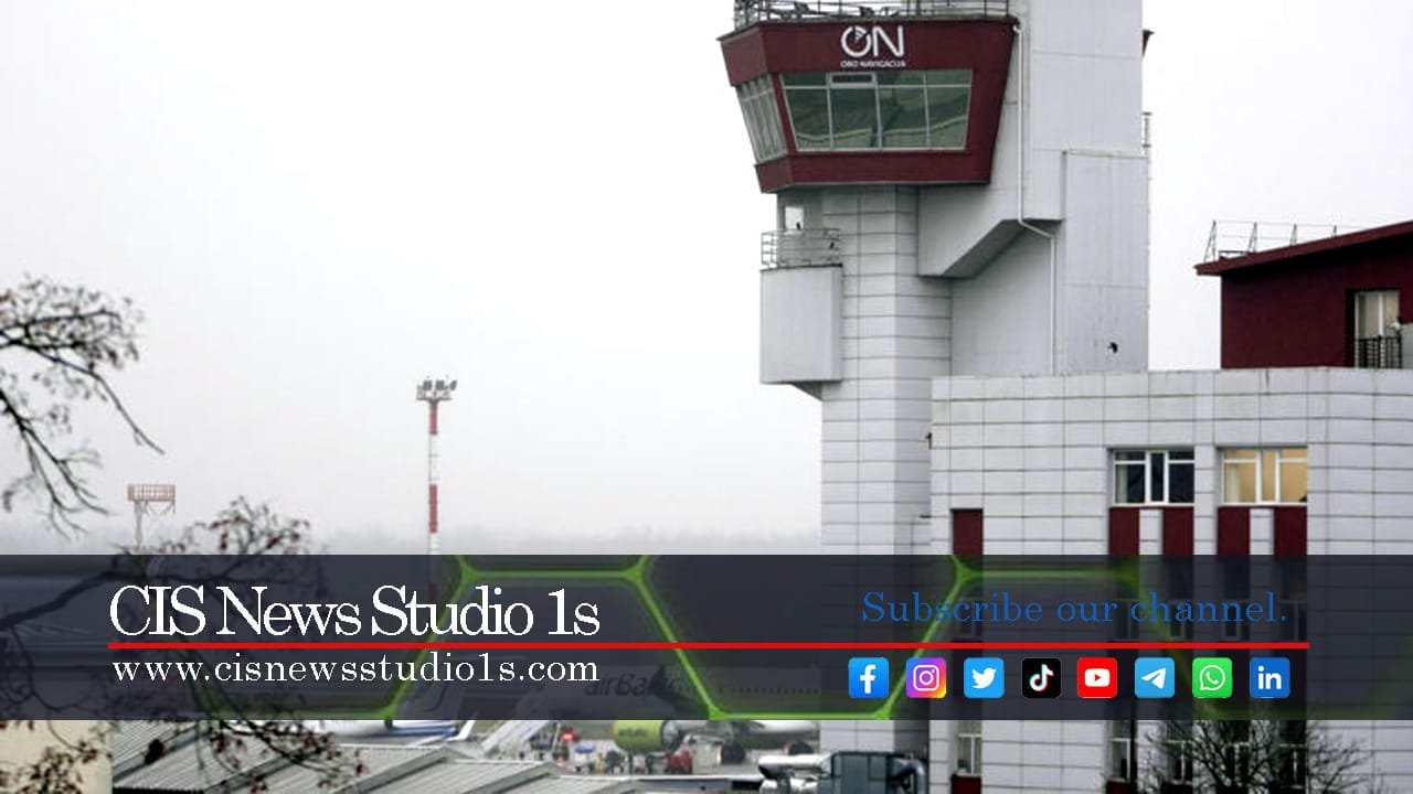 Belarus to Halt Balloon Flights Into Lithuania | CISNewsStudio1s