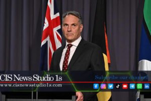 Australia Tracks Chinese Naval Flotilla | CISNewsStudio1s
