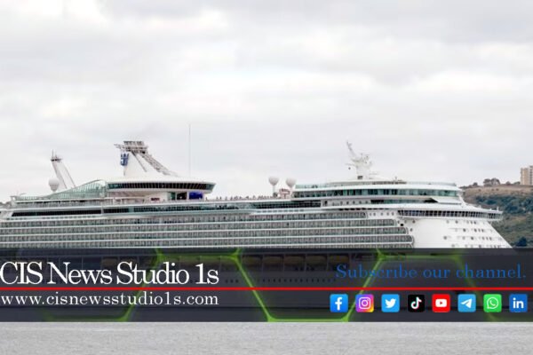 Cruise Death Lawsuit Alleges Negligence | #CISNewsStudio1s