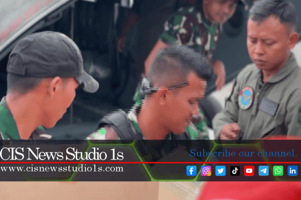 Indonesia Boosts Urgent Flood Rescue Ops Now! | CISNewsStudio1s