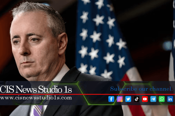 GOP Warning Over Rising Affordability Pressures | #CISNewsStudio1s
