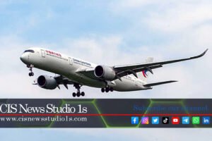 China Eastern Sets 29-Hour Flight Record | CISNewsStudio1s