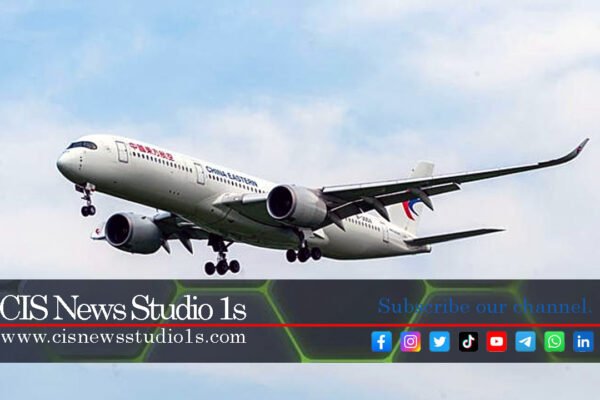 China Eastern Sets 29-Hour Flight Record | CISNewsStudio1s