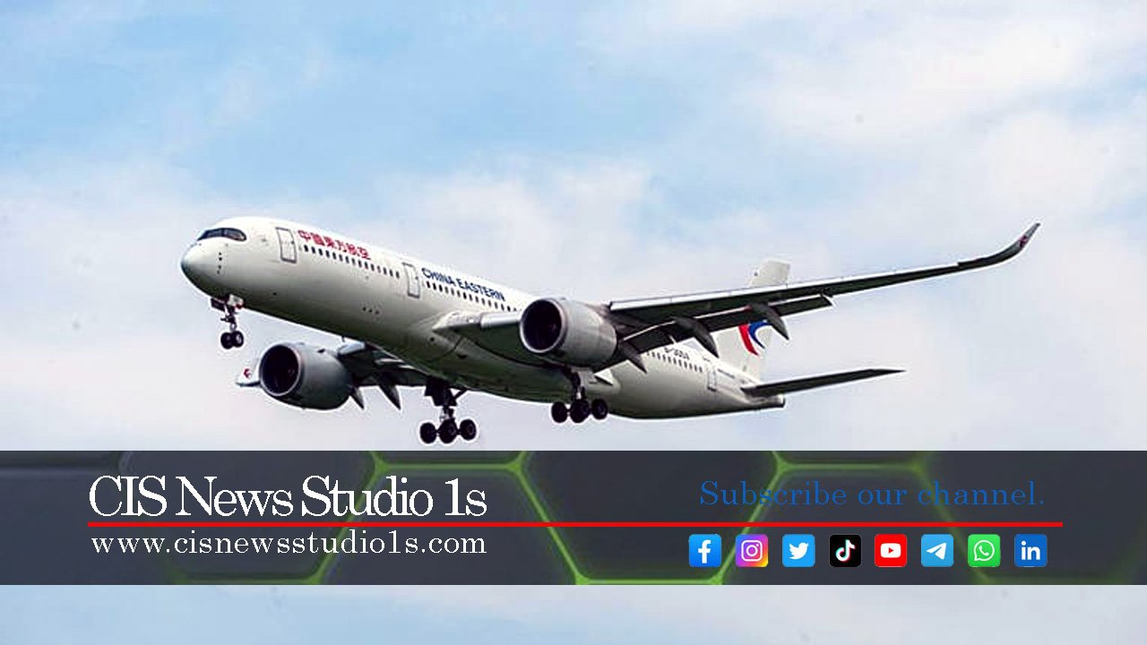 China Eastern Sets 29-Hour Flight Record | CISNewsStudio1s