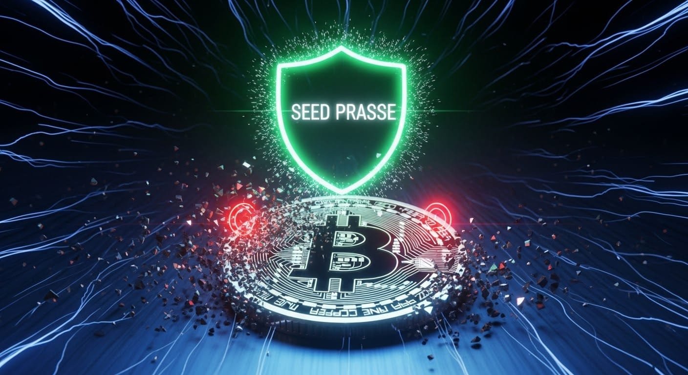 Overcoming Seed Phrase Fear: A 2025 Guide to Secure Crypto Wallet Transfers