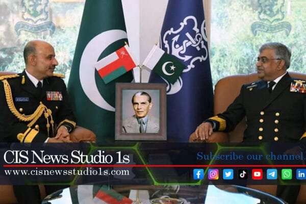 Pakistan Oman Navies Boost Maritime Cooperation | #PakistanOmanNavies