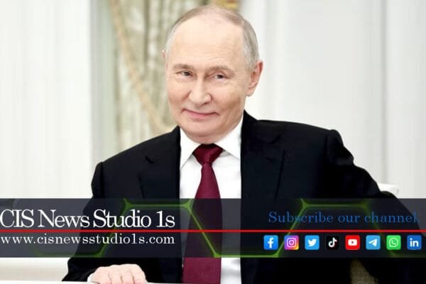 Putin Rejects U.S. Overtures as War Drags On | #CISNewsStudio1s
