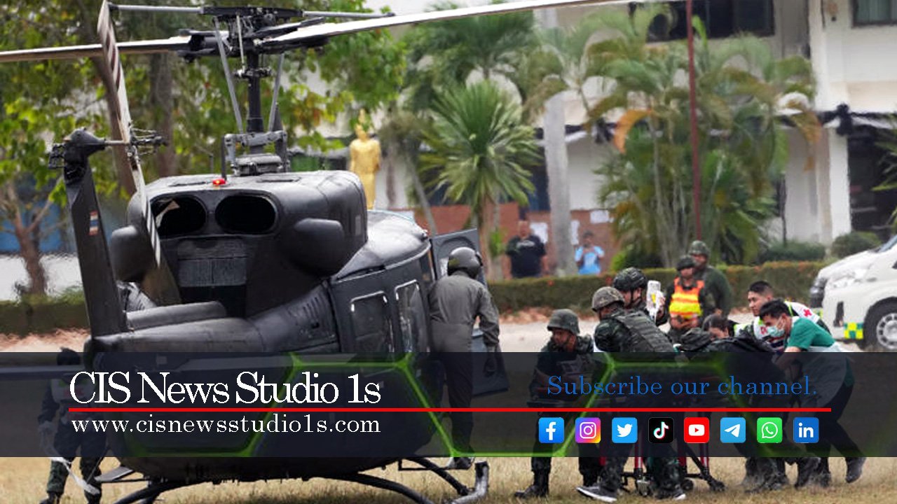 Thais Attacked in Korea Amid Border Tensions | CISNewsStudio1s