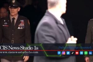 Trump Applauded at Army-Navy Game After Syria | CISNewsStudio1s