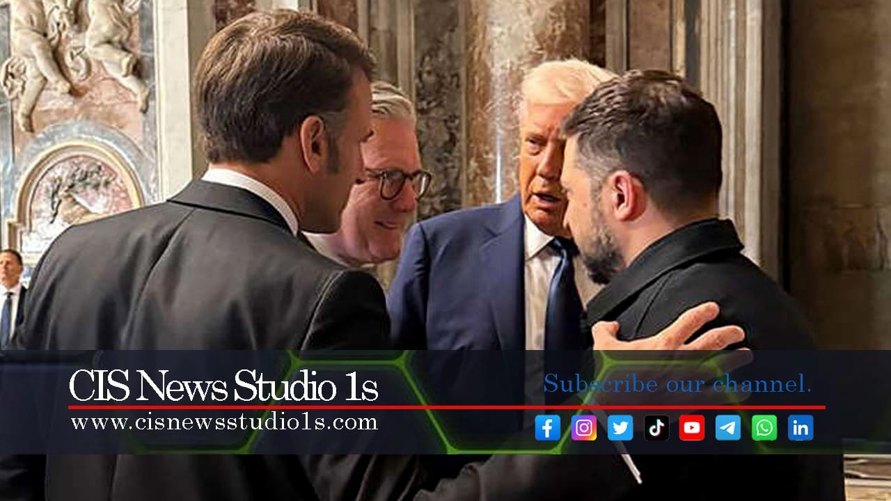 New Poll Maps Trump’s Global Political Reach | CISNewsStudio1s