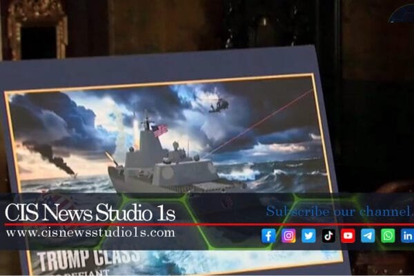 US Military Cargo Lands in Puerto Rico Amid Buildup | CISNewsStudio1s