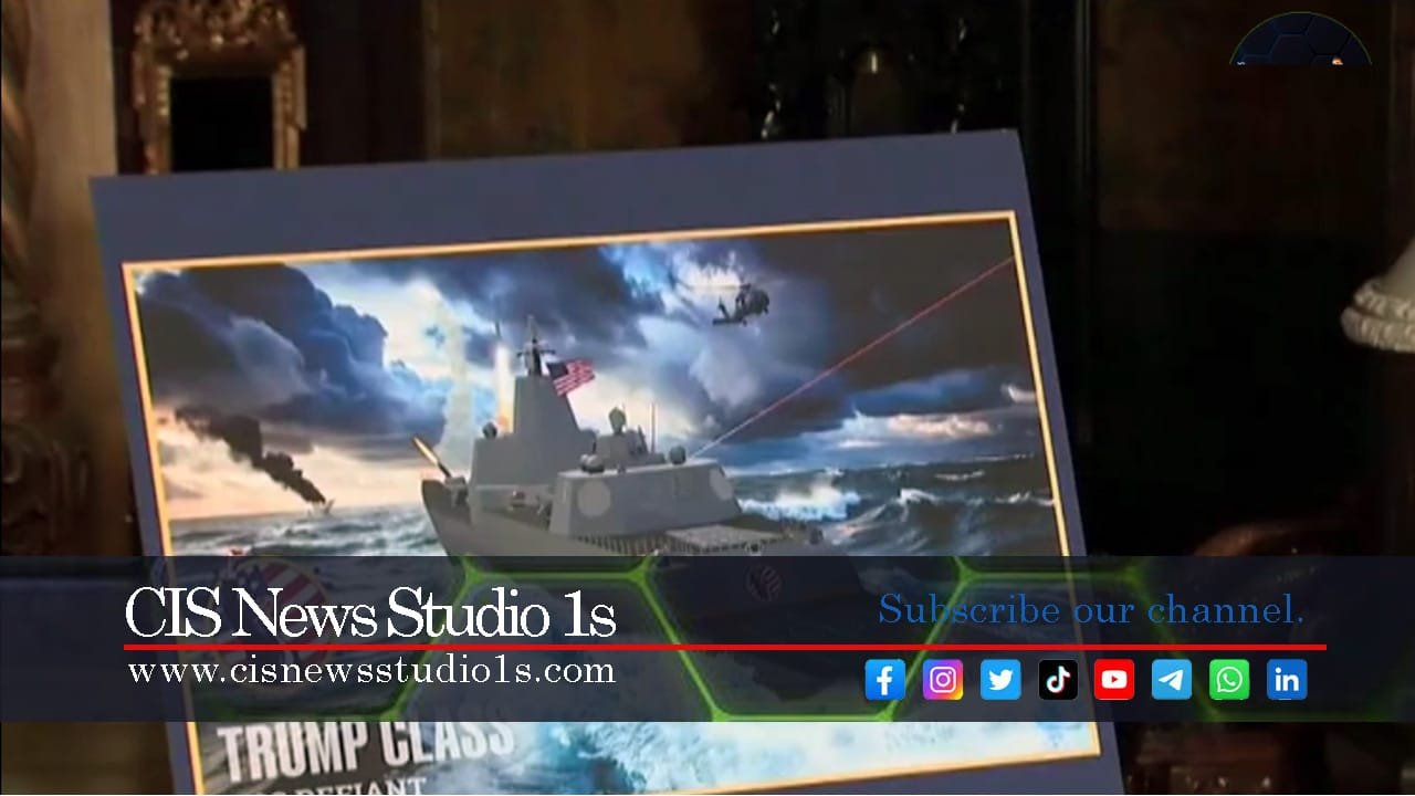 US Military Cargo Lands in Puerto Rico Amid Buildup | CISNewsStudio1s