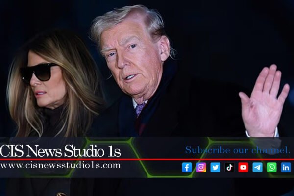 Trump Convenes Urgent Venezuela Summit | #CISNewsStudio1s