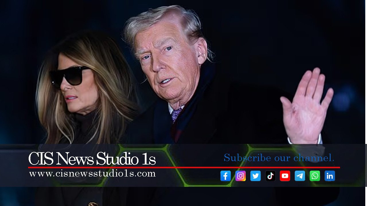 Trump Convenes Urgent Venezuela Summit | #CISNewsStudio1s
