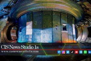 UK Fusion Breakthrough Brings Clean Energy Closer | CISNewsStudio1s