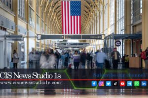 Tourist Flight Cancellations Surge Across US! | #CISNewsStudio1s