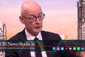 UK Warns Trump Against Weakening Ukraine’s Future | #CISNewsStudio1s