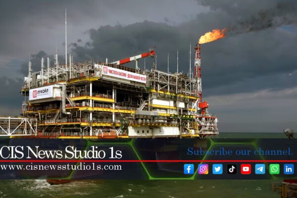 Ukraine Expands Its Energy War on Russia | CISNewsStudio1s